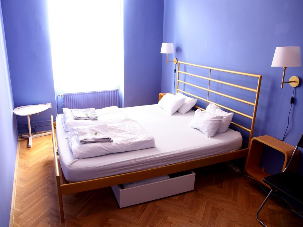 Hostel Zeppelin Lubiana Camera foto
